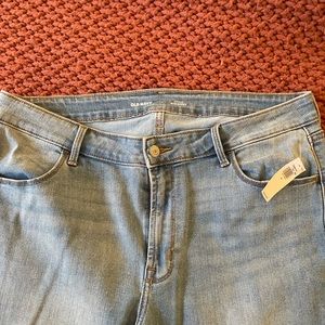 Old Navy High-Rise Straight